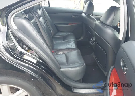 2007 Lexus Es 350 из США, поврежденный, VIN JTHBJ46G672033437